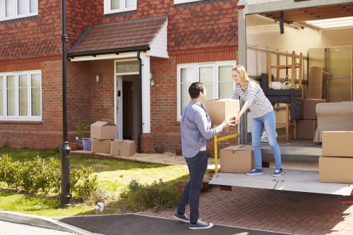 Professional removalist team preparing for a move in Yagoona