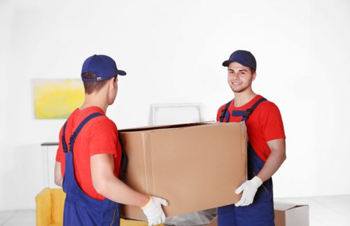 Professional removalists assisting with moving in Mount Hawthorn