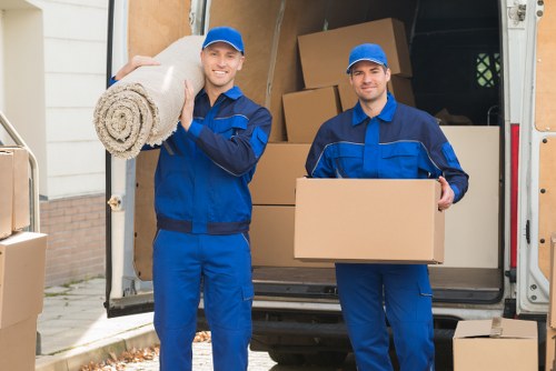 Eco-friendly moving practices by Ascot Vale removalists