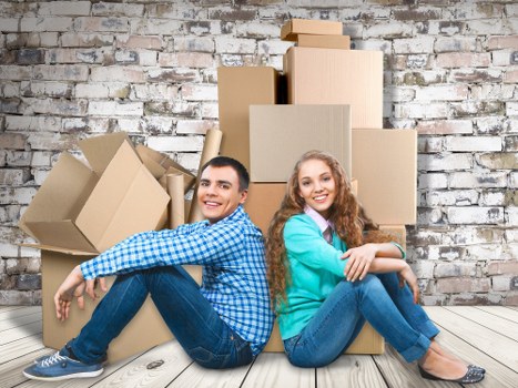 Professional removalists handling a move in Moorooka