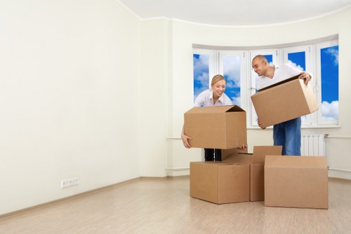 Professional removalists assisting with a move in Carrum