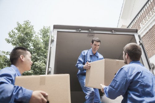 Efficient packing services provided by Moorooka removalists