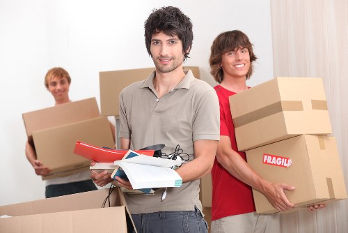 Customized moving plan for a seamless relocation