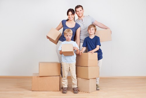 Professional removalist team assisting with a move in Balmoral