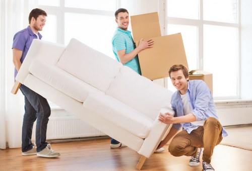 Eco-friendly moving practices by Essendon North removalists