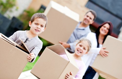 Eco-friendly moving practices by Darra removalists