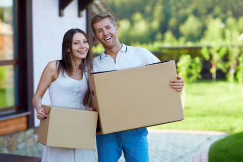 Packing and loading services by Jack Removalists