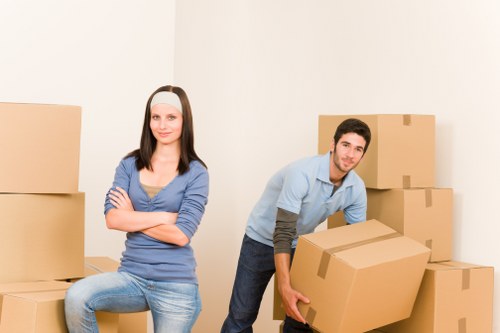 Secure storage facilities offered by Melton South removalists