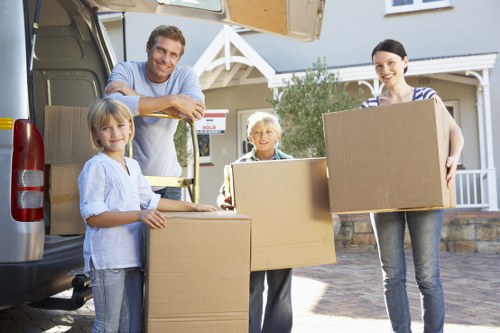 Affordable pricing options for removal services