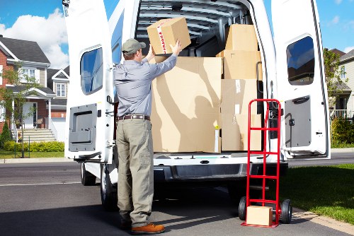 Packing services by Woolooware removalists