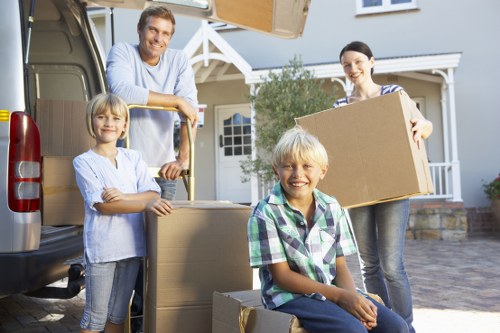 Commercial moving services by Robertson removalists