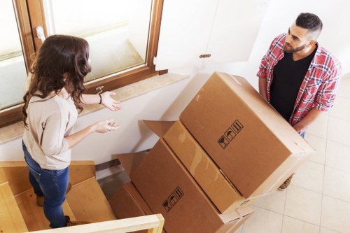 Scheduled moving operations by Artarmon removalists