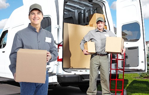 Efficient packing by Bexley removalists ensuring safe transport