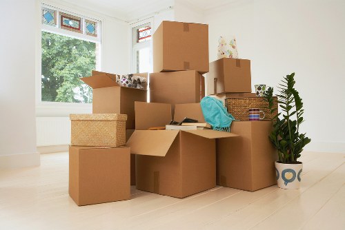 Secure storage solutions offered by North Melbourne removalist