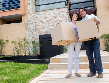 Efficient packing and moving services in Greenvale