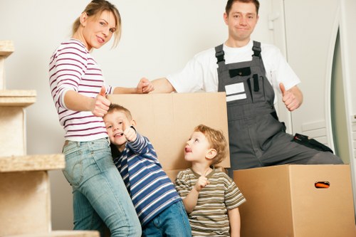 Packing services offered by Silverwater removalists